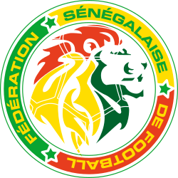 塞内加尔U18logo