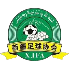 新疆U18logo