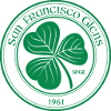 旧金山格伦斯SClogo