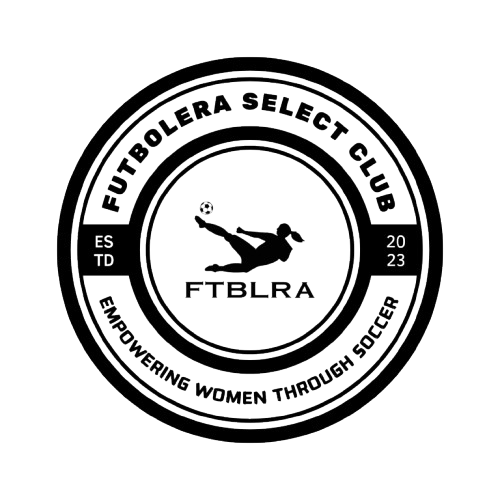 富特博莱尔女足logo
