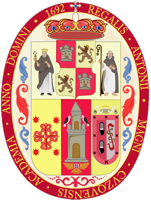 UNSAAC女足logo