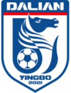 大连英博U17logo