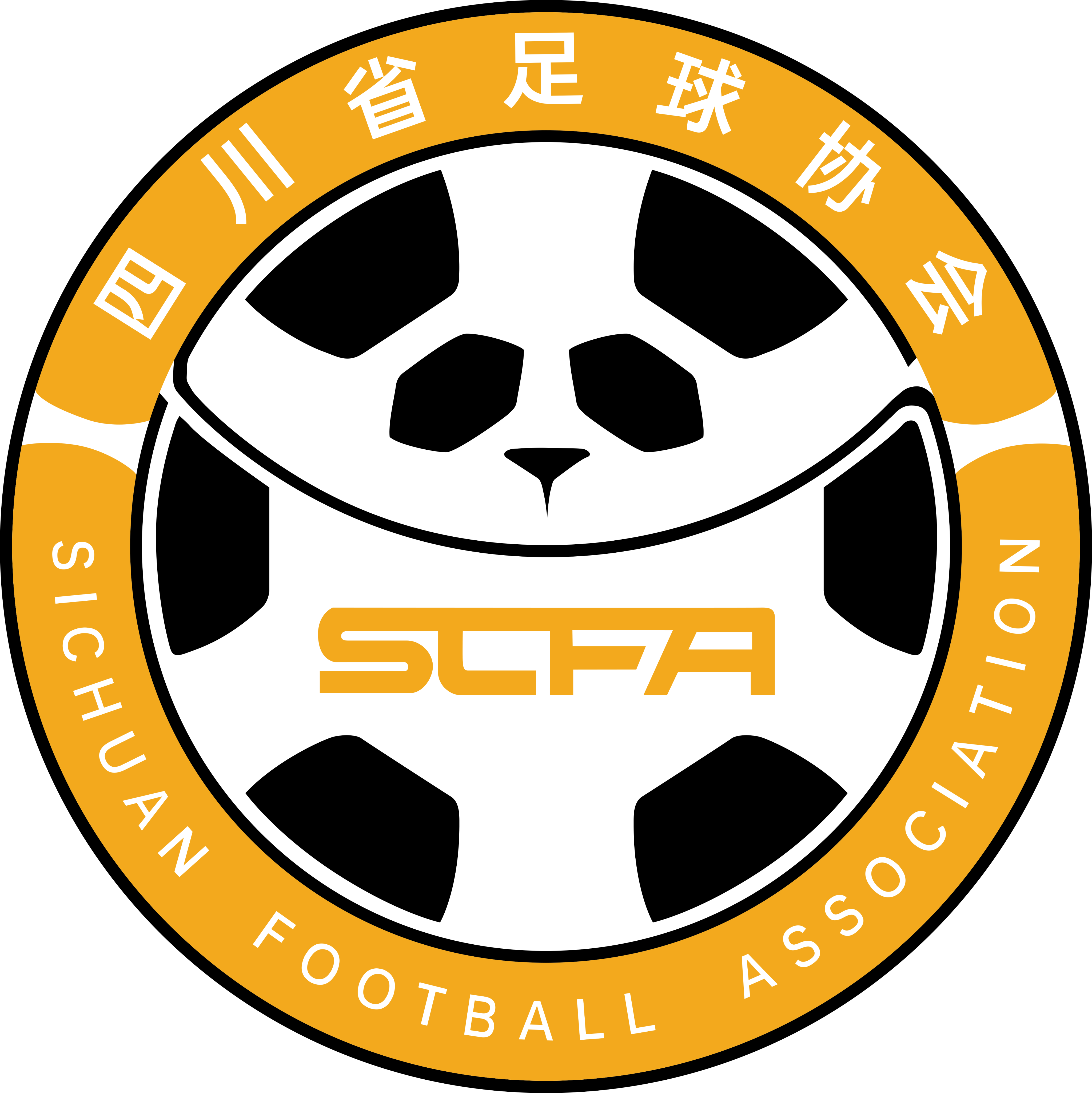 四川U20logo