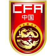 中国U16logo