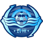 泰州队logo