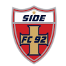 赛德92女足logo