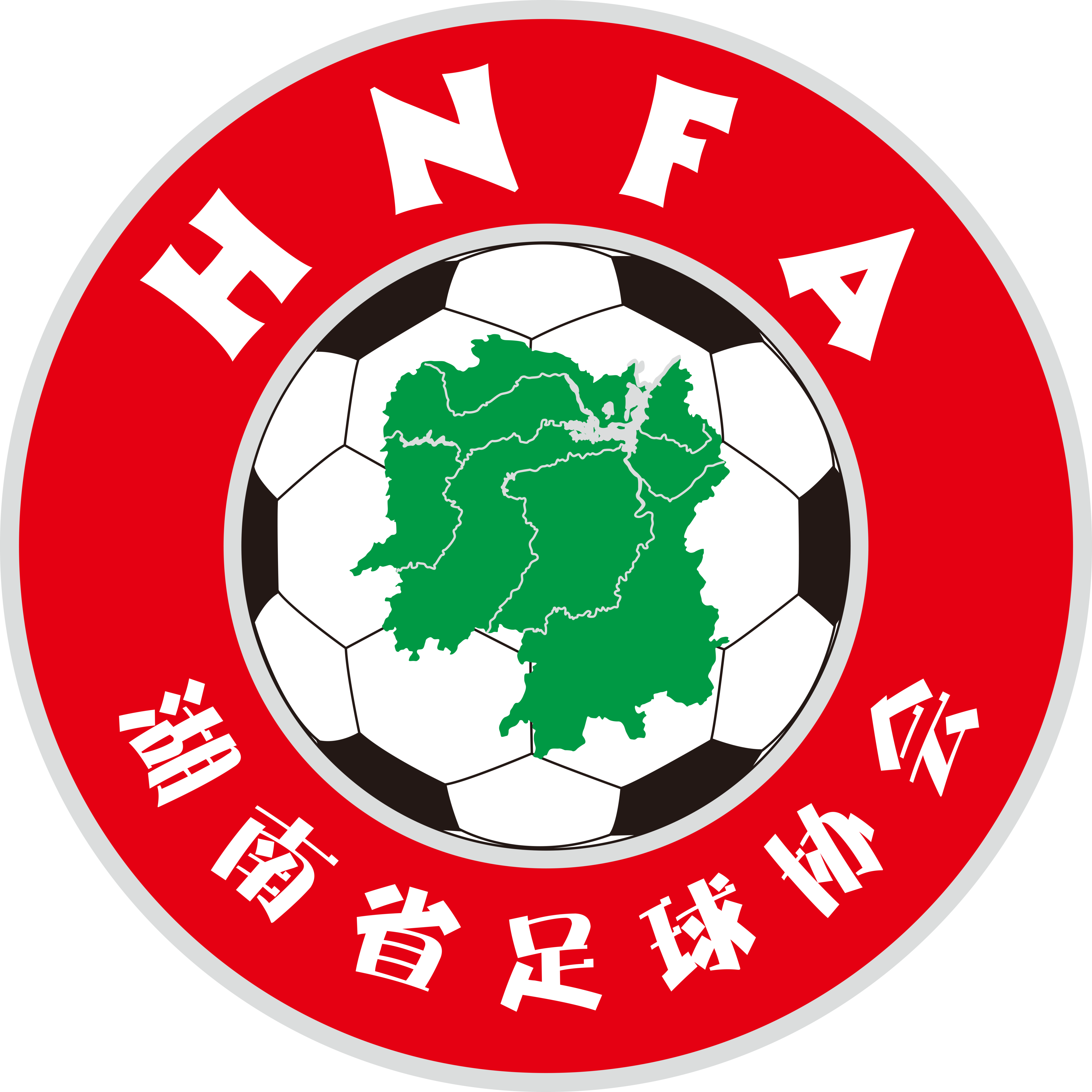 湖南女足U18logo