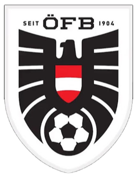 奧地利女足U16logo